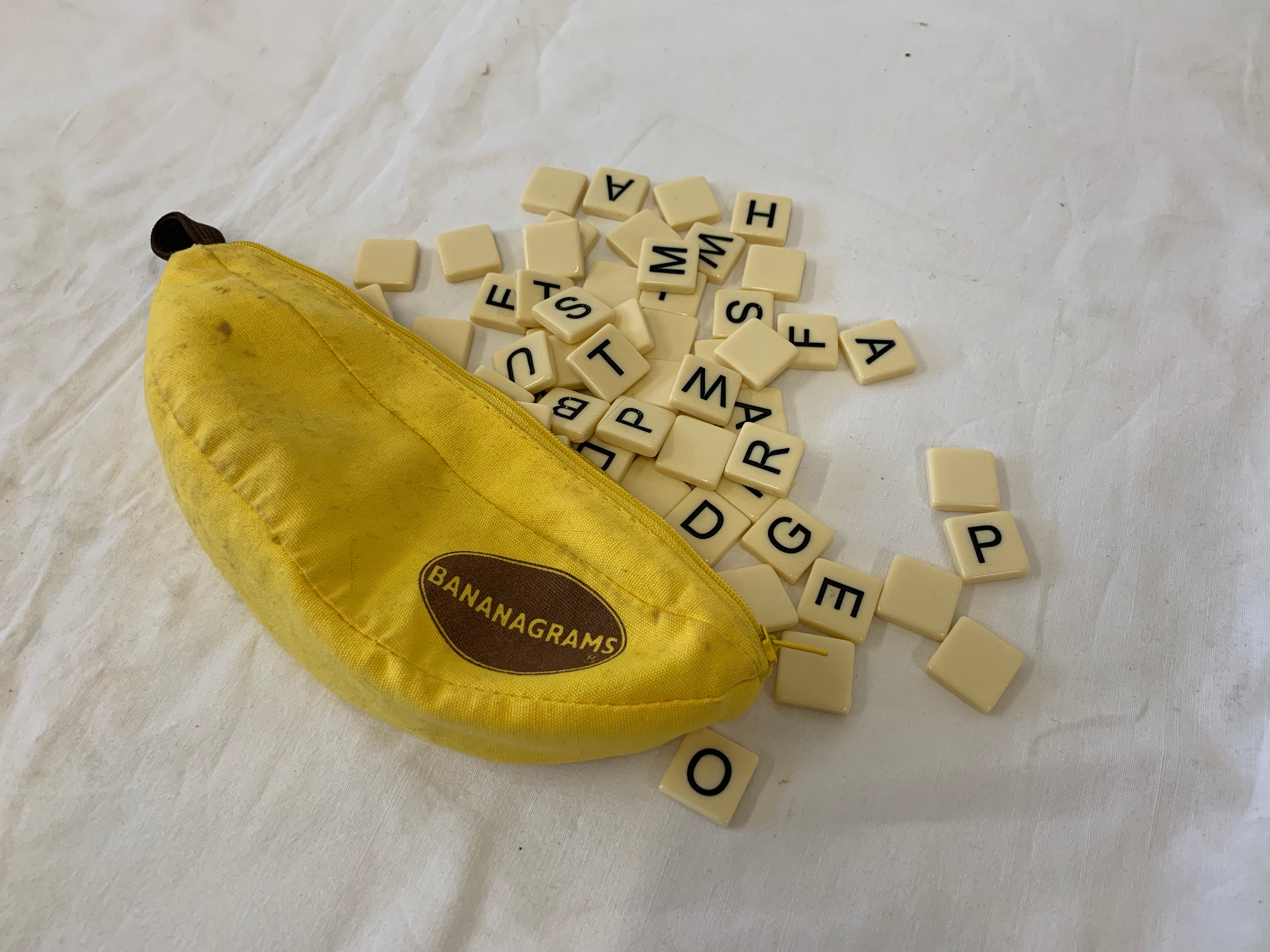 SHARE Oxford Bananagrams