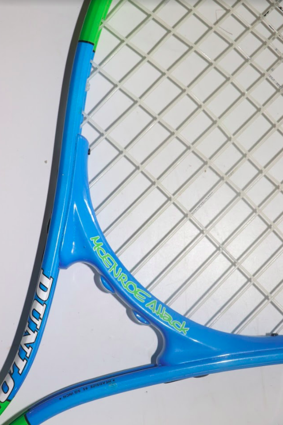 Brisbane Tool Library Dunlop Tennis Racquet