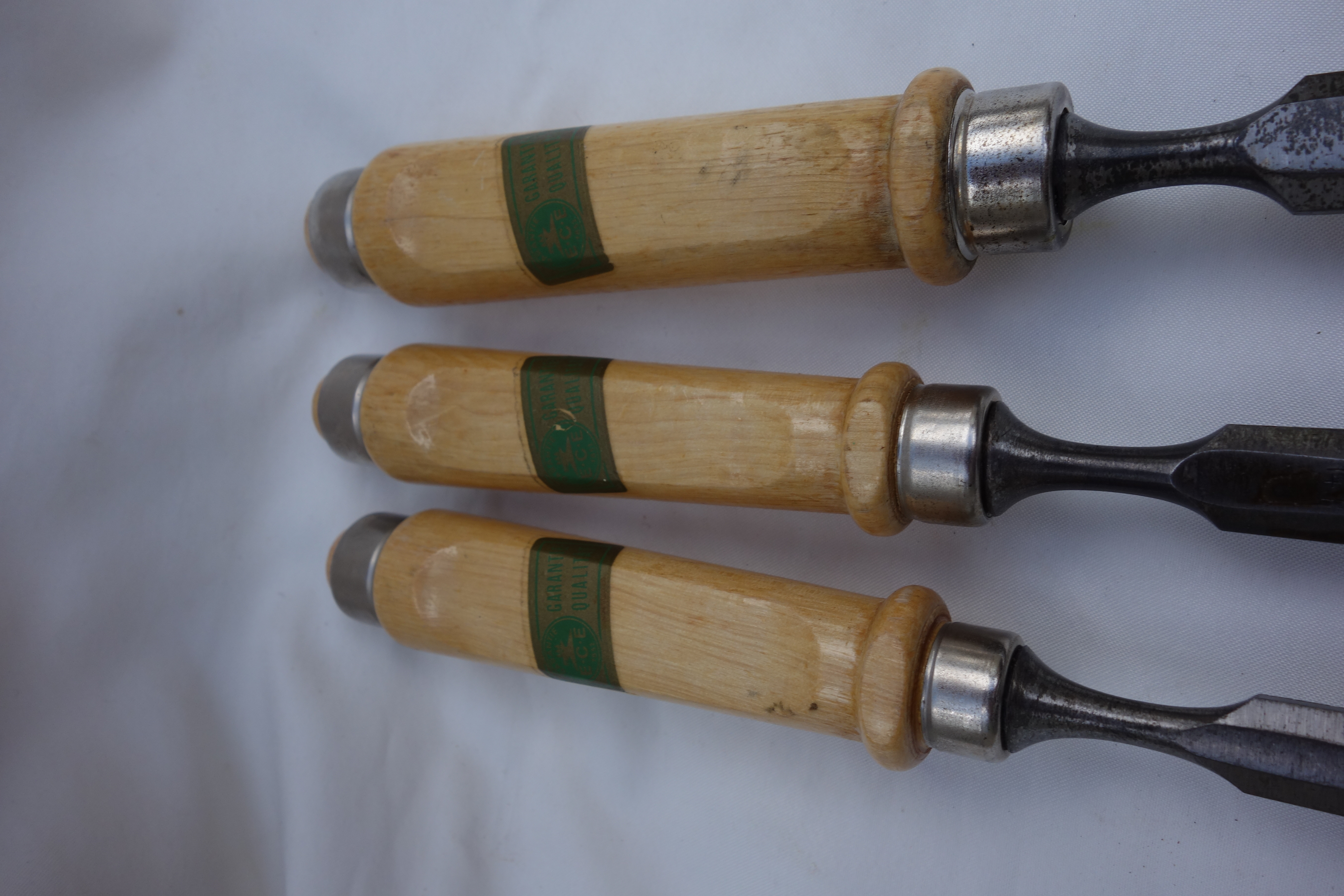 Brisbane Tool Library Chisel Straight Gauge Wood Chisel 12 mm (609)